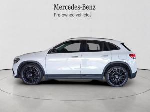 Mercedes-Benz GLA GLA200d Progressive - Image 4