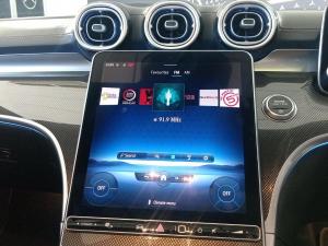 Mercedes-Benz C-Class C200 Avantgarde - Image 18