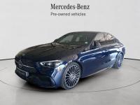Thumbnail Mercedes-Benz C-Class C200 Avantgarde