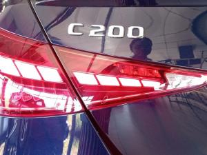 Mercedes-Benz C-Class C200 Avantgarde - Image 20