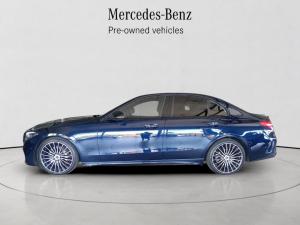 Mercedes-Benz C-Class C200 Avantgarde - Image 4