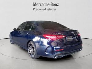 Mercedes-Benz C-Class C200 Avantgarde - Image 5