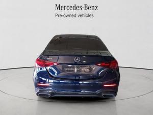 Mercedes-Benz C-Class C200 Avantgarde - Image 6
