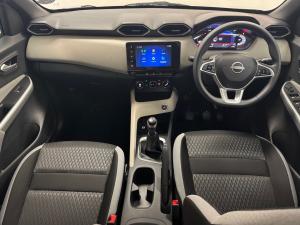 Nissan Magnite 1.0 Turbo Acenta manual - Image 6