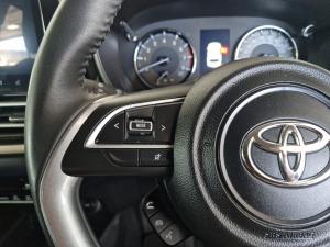 Toyota Starlet 1.5 XR manual - Image 8