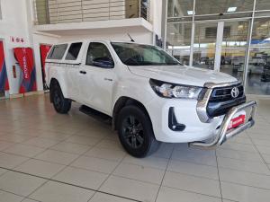 Toyota Hilux 2.4GD-6 single cab Raider manual - Image 1