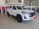 Thumbnail Toyota Hilux 2.4GD-6 single cab Raider manual