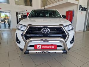 Toyota Hilux 2.4GD-6 single cab Raider manual - Image 4