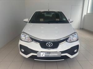 Toyota Etios hatch 1.5 Sprint - Image 4