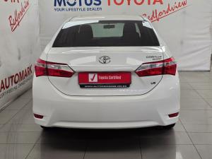 Toyota Corolla Quest 1.8 Plus auto - Image 5