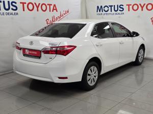 Toyota Corolla Quest 1.8 Plus auto - Image 2