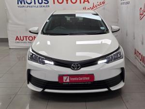 Toyota Corolla Quest 1.8 Plus auto - Image 4