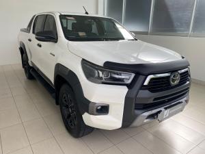 Toyota Hilux 2.8GD-6 double cab 4x4 Legend RS auto - Image 1
