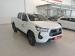 Toyota Hilux 2.4GD-6 double cab Raider manual - Thumbnail 1
