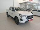 Thumbnail Toyota Hilux 2.4GD-6 double cab Raider manual