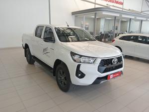 Toyota Hilux 2.4GD-6 double cab Raider manual - Image 1