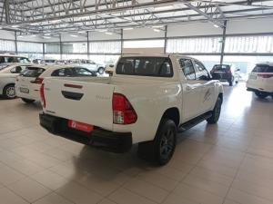 Toyota Hilux 2.4GD-6 double cab Raider manual - Image 2