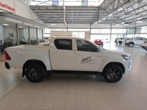 Toyota Hilux 2.4GD-6 double cab Raider manual - Image 3