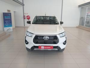 Toyota Hilux 2.4GD-6 double cab Raider manual - Image 4