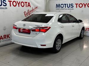 Toyota Corolla Quest 1.8 Plus manual - Image 2