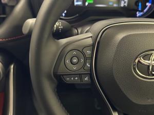 Toyota RAV4 2.5 Hybrid GX-R E-Four - Image 9