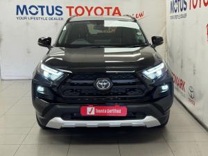Toyota RAV4 2.5 Hybrid GX-R E-Four - Image 4
