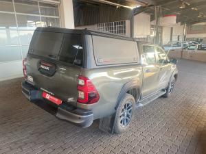 Toyota Hilux 2.8GD-6 double cab Legend auto - Image 2