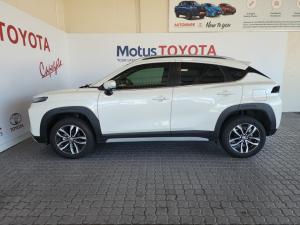 Toyota Starlet Cross 1.5 XR manual - Image 5