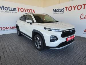 Toyota Starlet Cross 1.5 XR manual - Image 1