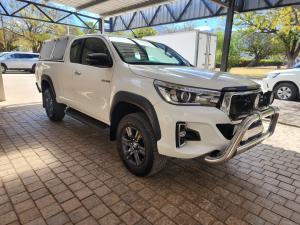 Toyota Hilux 2.8GD-6 Xtra cab Legend 50 auto - Image 1