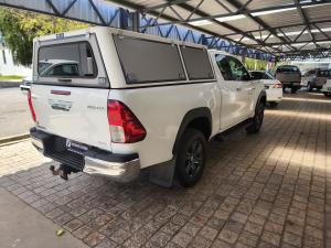 Toyota Hilux 2.8GD-6 Xtra cab Legend 50 auto - Image 2