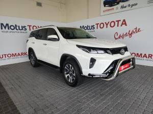Toyota Fortuner 2.4GD-6 auto - Image 1