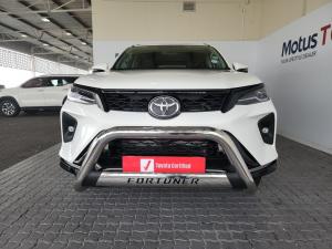 Toyota Fortuner 2.4GD-6 auto - Image 4