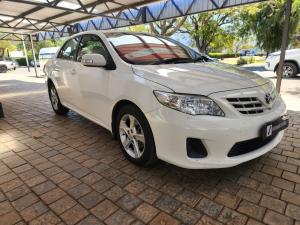 Toyota Corolla 1.6 Advanced auto - Image 1
