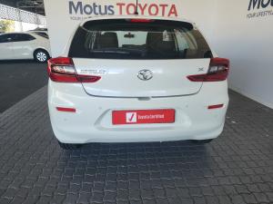 Toyota Starlet 1.5 XS auto - Image 5