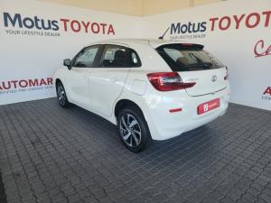 Toyota Starlet 1.5 XS auto - Image 8
