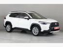 Thumbnail Toyota Corolla Cross 1.8 Hybrid XS