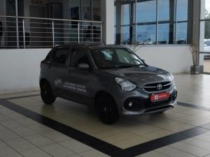 Toyota Vitz 1.0 XR auto - Image 1