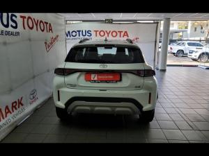 Toyota Starlet Cross 1.5 XS manual - Image 5