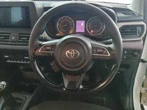 Toyota Starlet Cross 1.5 XS manual - Image 8