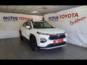 Toyota Starlet Cross 1.5 XS manual - Image 1