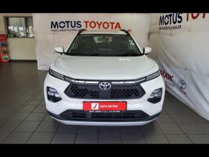 Toyota Starlet Cross 1.5 XS manual - Image 4