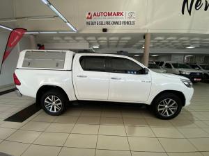 Toyota Hilux 2.8 GD-6 Raider 4X4 automaticD/C - Image 3