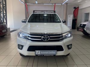 Toyota Hilux 2.8 GD-6 Raider 4X4 automaticD/C - Image 4