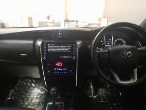 Toyota Fortuner 2.8GD-6 Raised Body automatic - Image 8