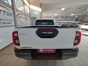 Toyota Hilux 2.8 GD-6 RB Legend automaticE/CAB - Image 5