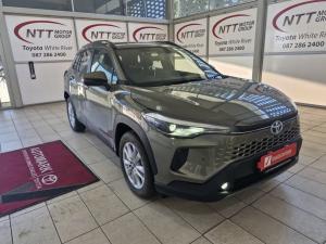 Toyota Corolla Cross 1.8 XS Hybrid - Image 1