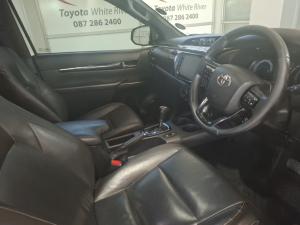 Toyota Hilux 2.8 GD-6 RB Raider automaticE/CAB - Image 13