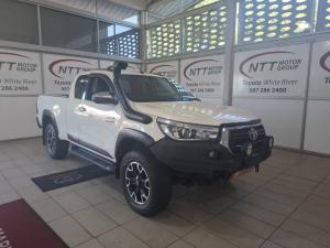 Toyota Hilux 2.8 GD-6 RB Raider automaticE/CAB - Image 1