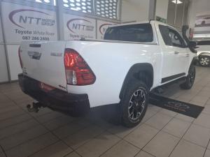 Toyota Hilux 2.8 GD-6 RB Raider automaticE/CAB - Image 2